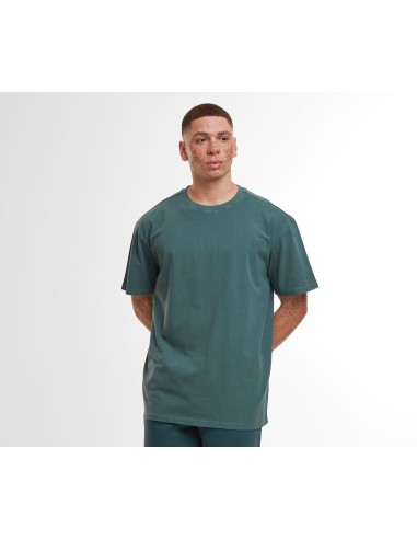 BUI-BY189-Acid Washed Heavy Oversize Tee